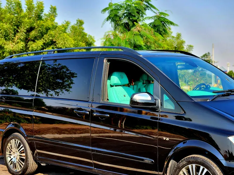 مرسيدس بنز فيانو 2013